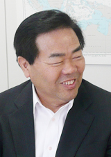 増田 晴治 氏