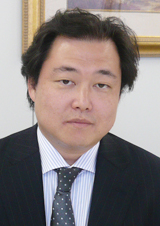 永田 幸治 氏